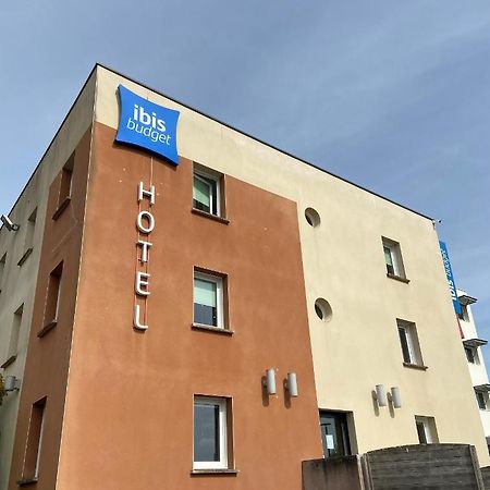 Ibis Budget Pontivy Esterno foto