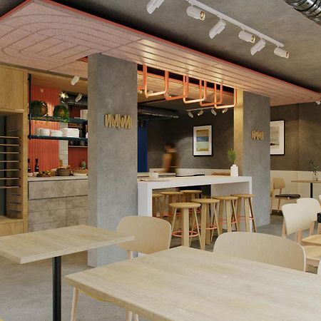 Ibis Budget Pontivy Esterno foto