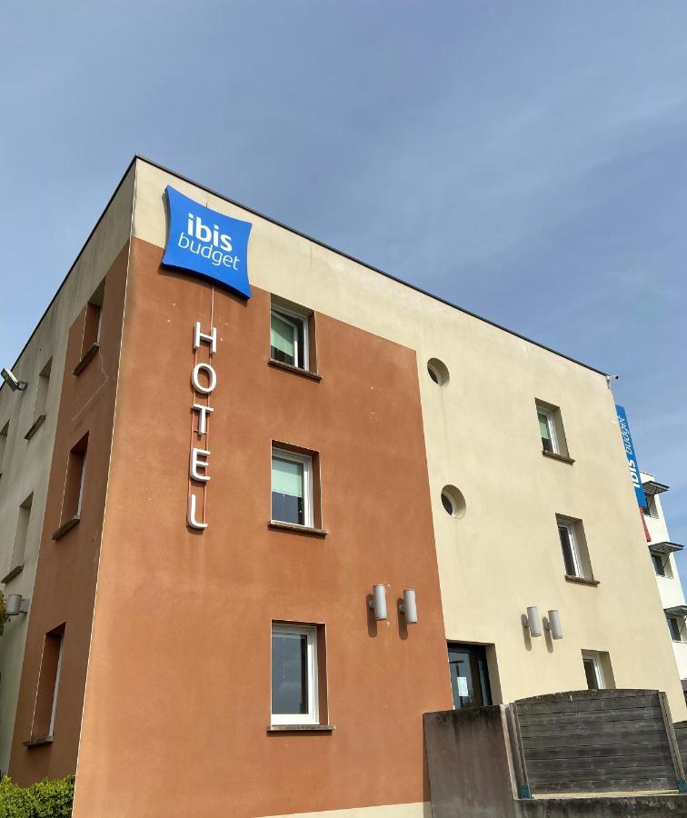 Ibis Budget Pontivy Esterno foto