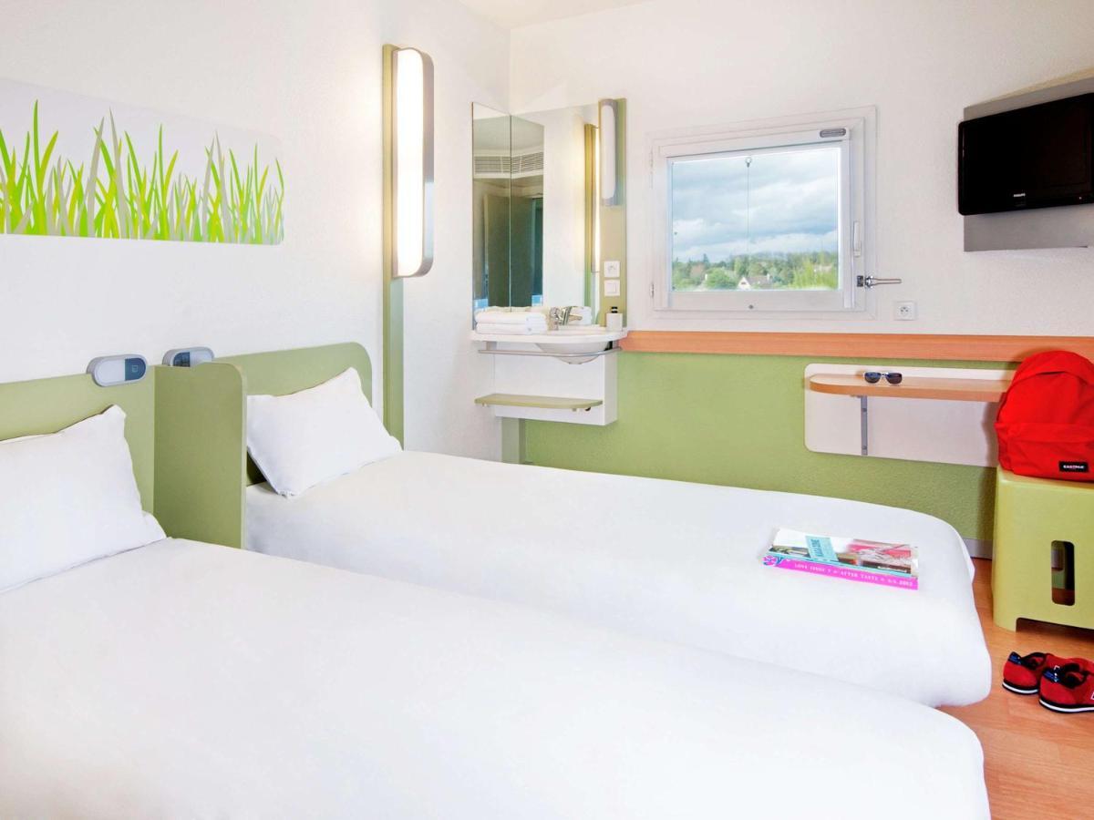 Ibis Budget Pontivy Esterno foto