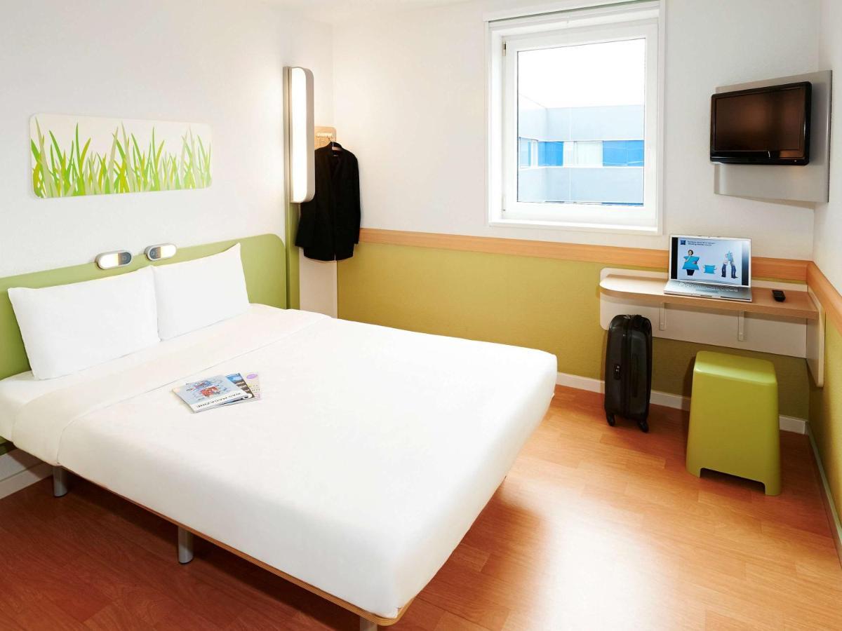 Ibis Budget Pontivy Esterno foto