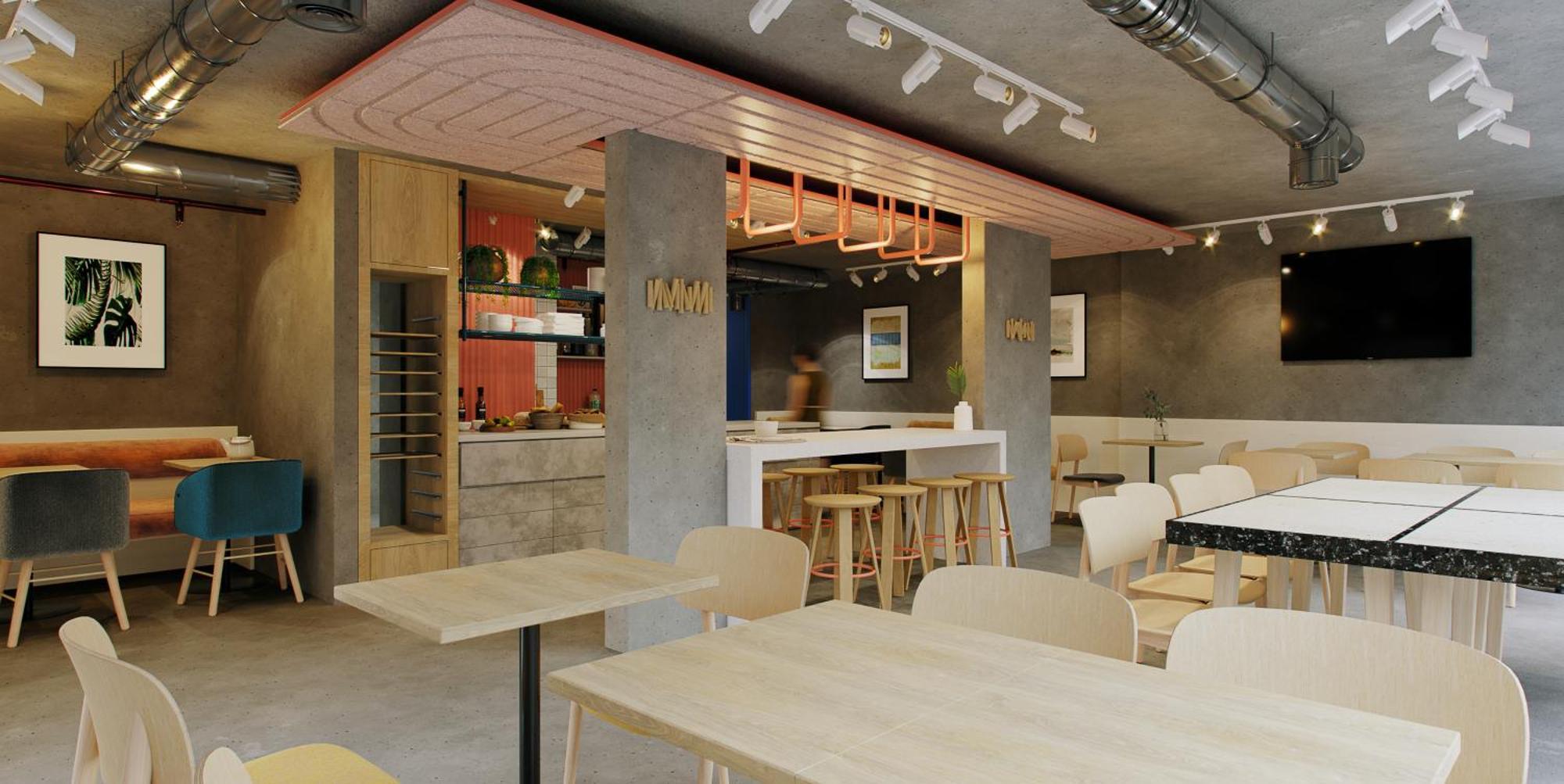 Ibis Budget Pontivy Esterno foto