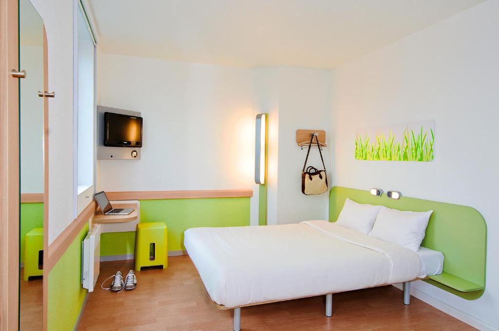 Ibis Budget Pontivy Camera foto