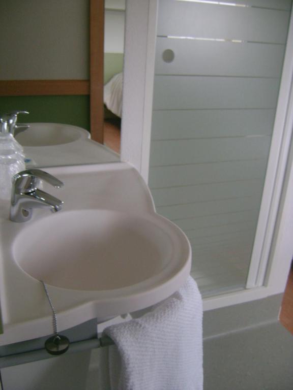 Ibis Budget Pontivy Esterno foto